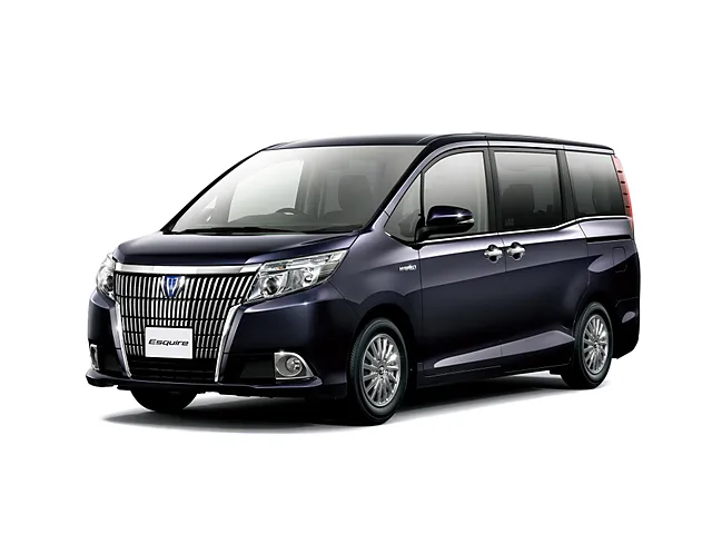 エスクァイア（トヨタ）2014年10月〜2021年1月販売終了モデルの新車