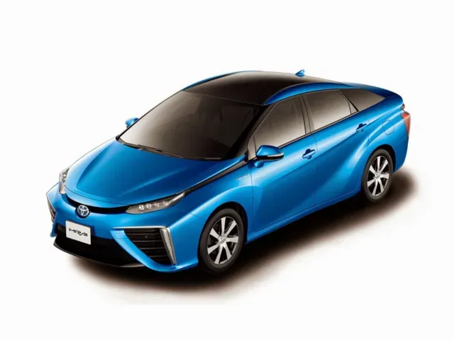 MIRAI（トヨタ）2014年12月〜2020年11月販売終了モデルの新車カタログ