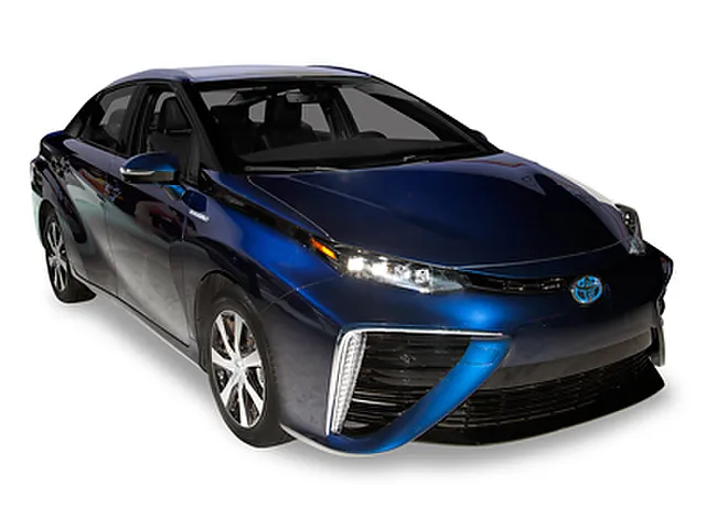 MIRAI（トヨタ）2014年12月〜2020年11月販売終了モデルの新車カタログ
