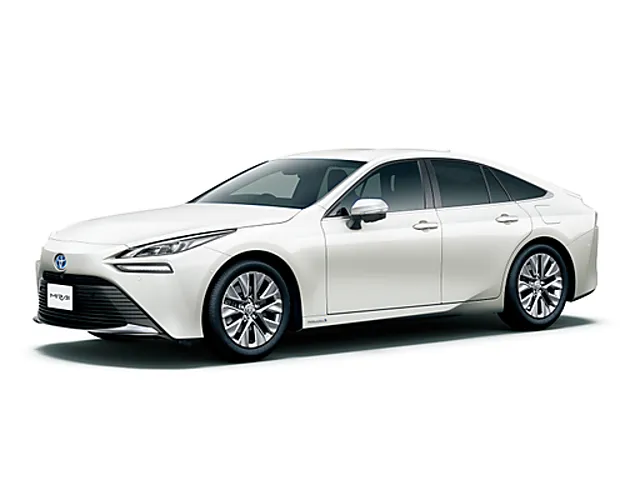 MIRAI（トヨタ）の歴代モデル・グレード別カタログ | 中古車情報・中古
