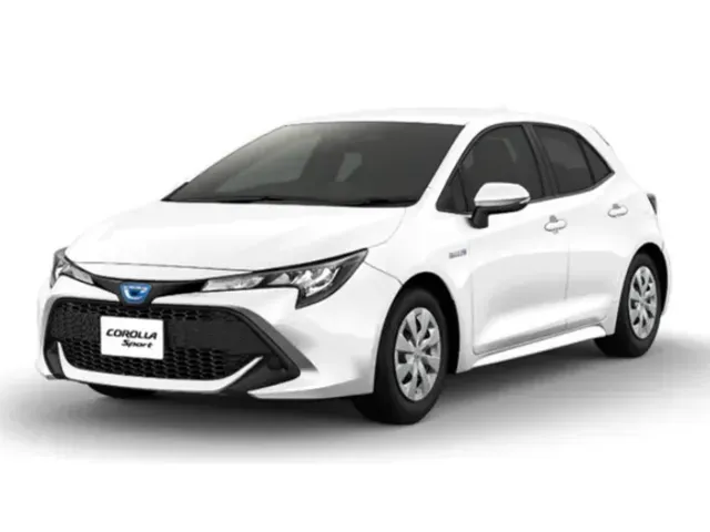 カローラスポーツ（トヨタ）2018年6月〜販売中モデルの新車カタログ