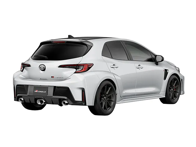 GRカローラ（トヨタ）2022年12月〜販売中モデルの新車カタログ | 中古