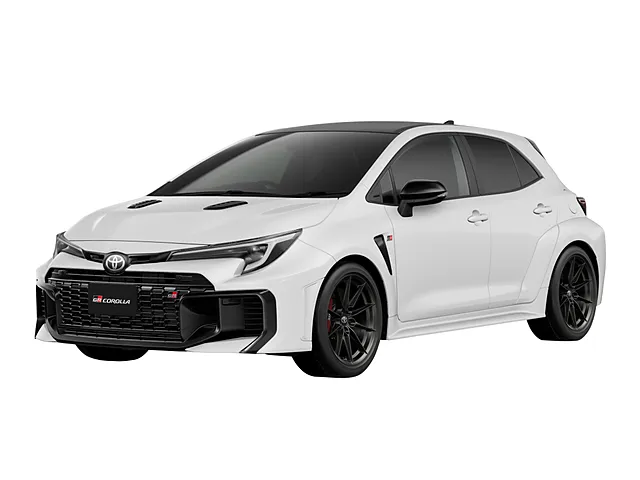 GRカローラ（トヨタ）2022年12月〜販売中モデルの新車カタログ | 中古