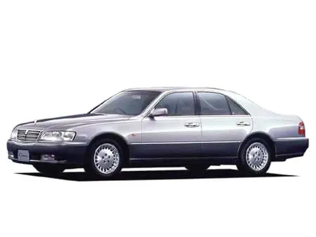 シーマ（日産）1996年6月〜2000年12月販売終了モデルの新車カタログ