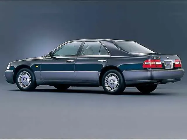 シーマ（日産）1996年6月〜2000年12月販売終了モデルの新車カタログ