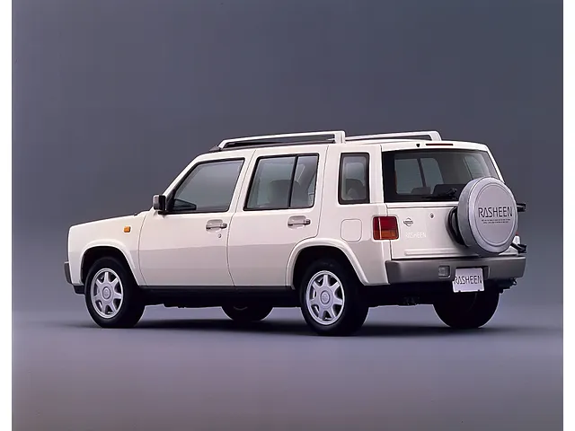 ラシーン　カタログ ラシーン（日産）の歴代モデル・グレード別カタログ | 中古車情報