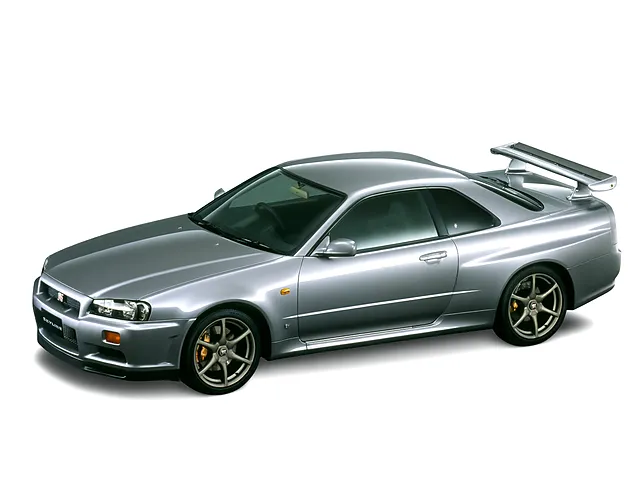 スカイラインGT-R（日産）1999年1月〜2002年8月販売終了モデルの新車