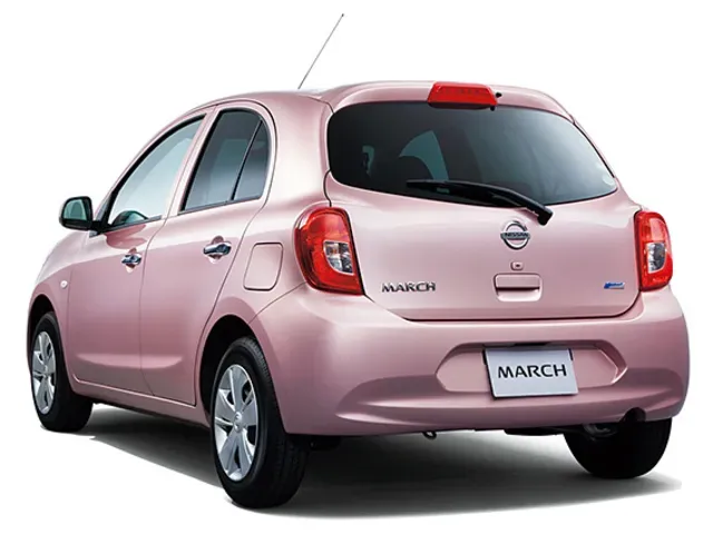 マーチ（日産）2010年7月〜2022年12月販売終了モデルの新車カタログ