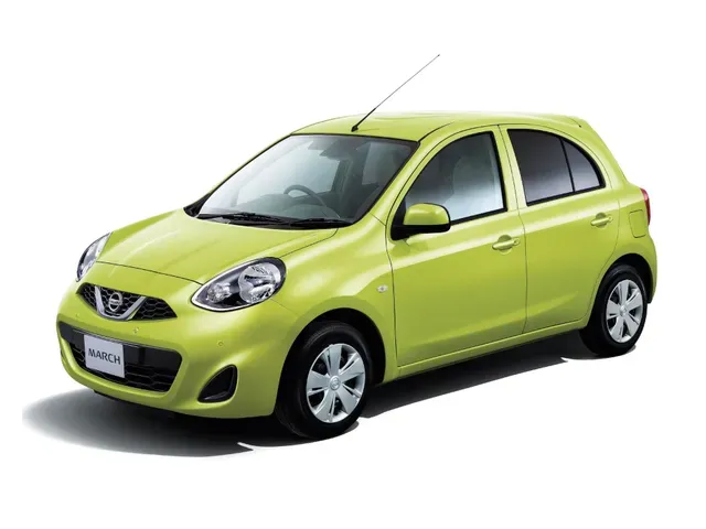 マーチ（日産）2010年7月〜2022年12月販売終了モデルの新車カタログ