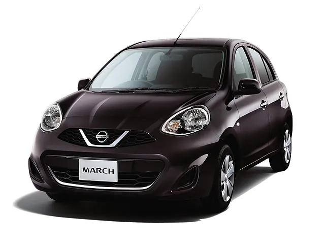 マーチ（日産）2010年7月〜2022年12月販売終了モデルの新車カタログ
