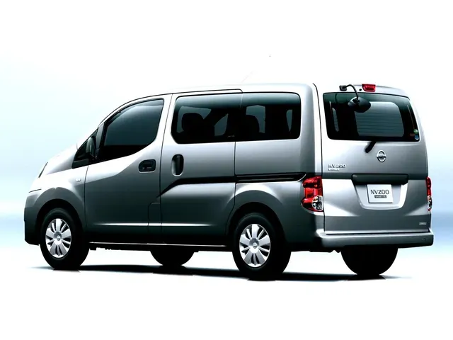 NV200バネットバン（日産）の歴代モデル・グレード別カタログ | 中古車