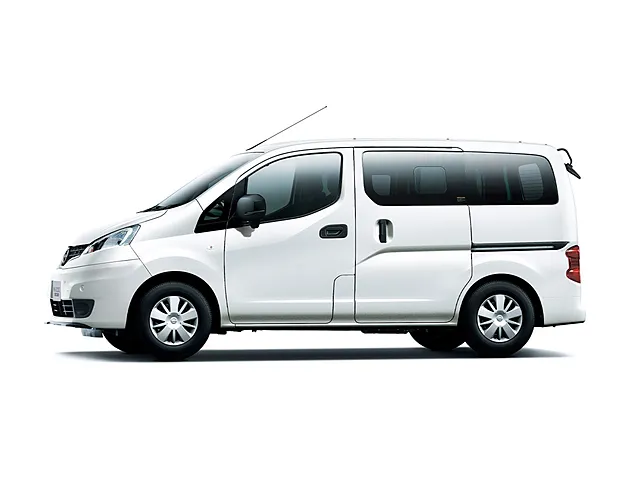 NV200バネットバン（日産）2009年5月〜販売中モデルの新車カタログ 