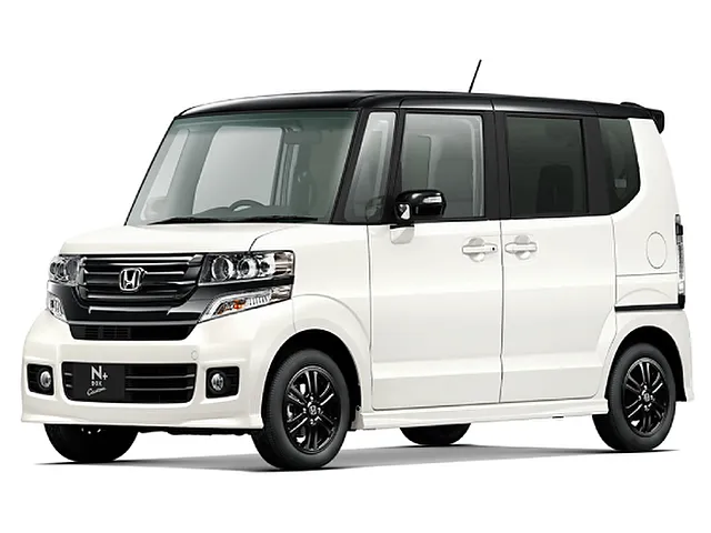 N-BOX+（ホンダ）2012年7月〜2017年8月販売終了モデルの新車カタログ