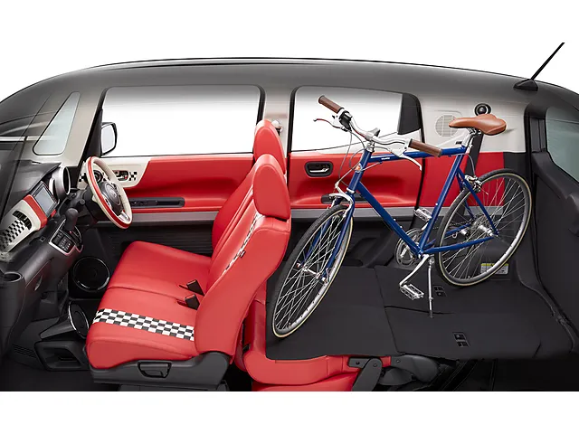 N-BOXスラッシュ（ホンダ）の歴代モデル・グレード別カタログ | 中古車