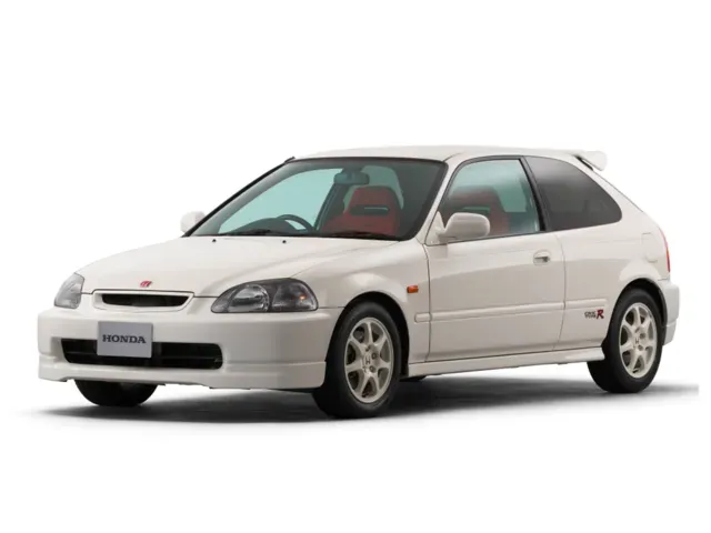 ホンダ シビック TypeR カタログ 1997年8月 シビックタイプR（ホンダ）1997年8月〜2001年11月販売終了モデルの新車