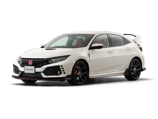 シビックタイプR（ホンダ）2017年9月〜2022年8月販売終了モデルの新車