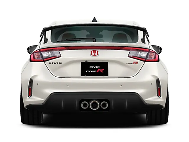 シビックタイプR（ホンダ）2022年9月〜販売中モデルの新車カタログ