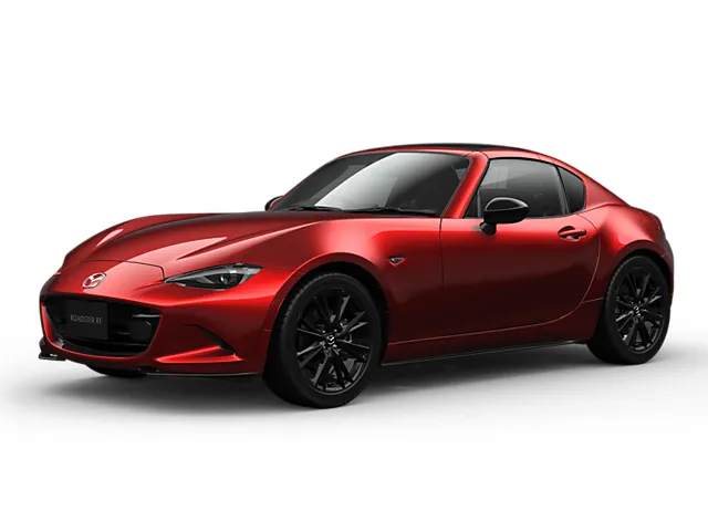 ロードスターRF（マツダ）の歴代モデル・グレード別カタログ | 中古車