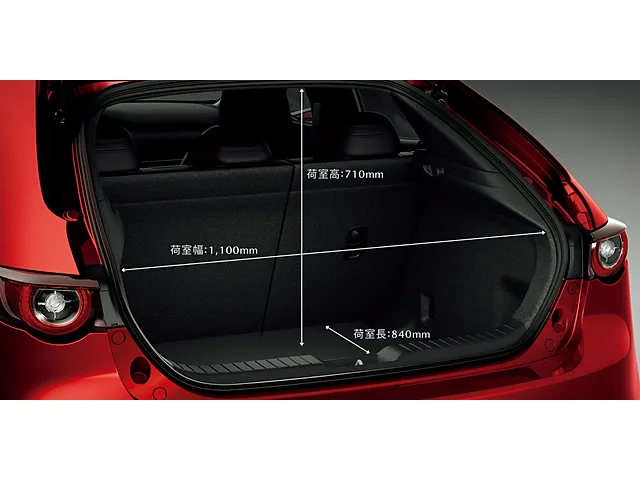 MAZDA3ファストバック（マツダ）2019年5月〜販売中モデルの新車