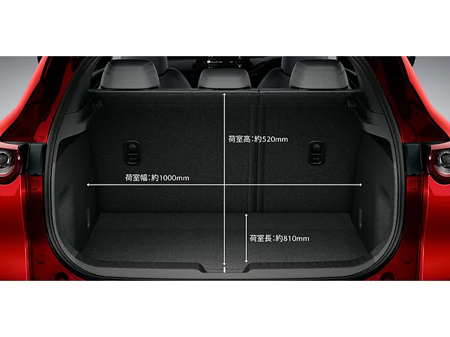 CX-30（マツダ）の歴代モデル・グレード別カタログ | 中古車情報・中古
