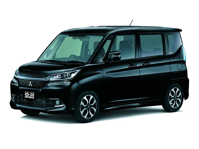 デリカD:2（三菱）2015年12月〜2020年11月販売終了モデルの新車