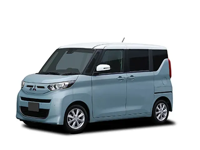 eKクロススペース（三菱）の歴代モデル・グレード別カタログ | 中古車