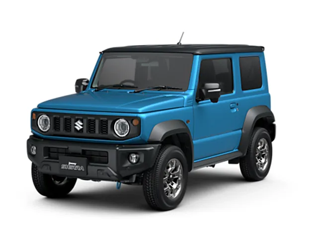ジムニーシエラ（スズキ）の歴代モデル・グレード別カタログ | 中古車