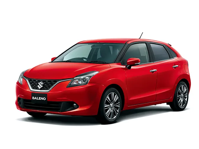 バレーノ（スズキ）2016年3月〜2019年9月販売終了モデルの新車カタログ