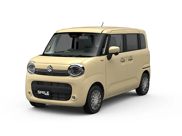 ワゴンRスマイル（スズキ）2021年8月〜販売中モデルの新車カタログ