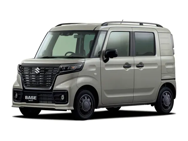 スペーシアベース（スズキ）2022年8月〜販売中モデルの新車カタログ