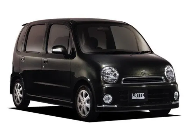ムーヴラテ（ダイハツ）の歴代モデル・グレード別カタログ | 中古車