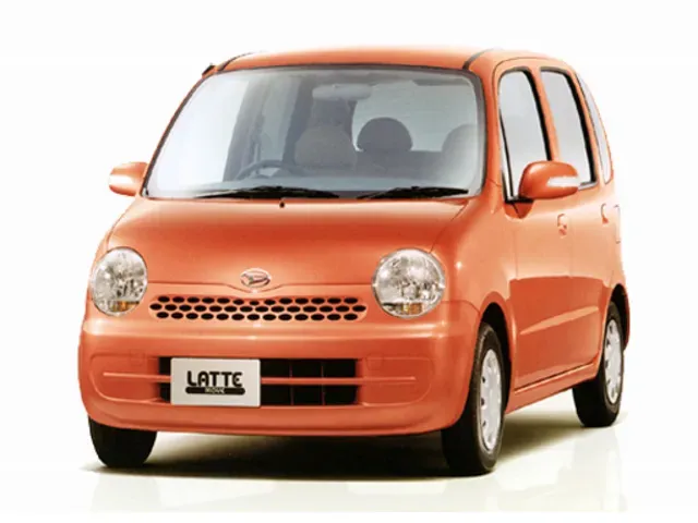 ムーヴラテ（ダイハツ）2004年8月〜2008年12月販売終了モデルの新車
