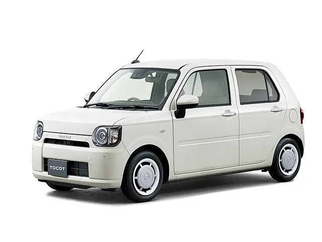 ミラトコット（ダイハツ）の歴代モデル・グレード別カタログ | 中古車