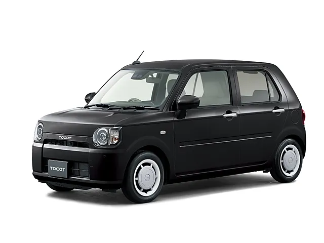 ミラトコット（ダイハツ）の歴代モデル・グレード別カタログ | 中古車