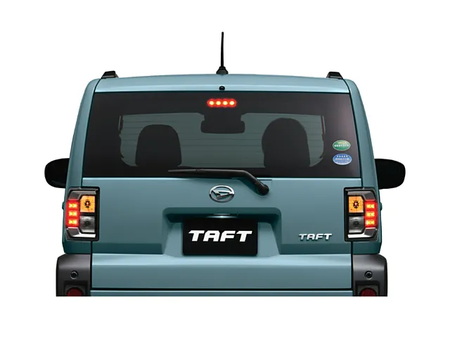 タフト（ダイハツ）の歴代モデル・グレード別カタログ | 中古車情報
