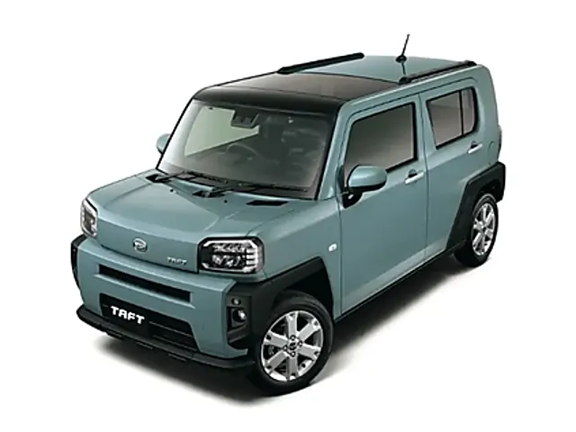 タフト（ダイハツ）の歴代モデル・グレード別カタログ | 中古車情報