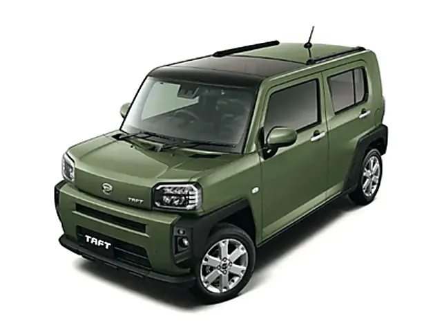 タフト（ダイハツ）の歴代モデル・グレード別カタログ | 中古車情報