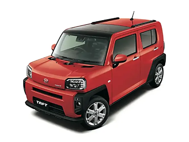 タフト（ダイハツ）の歴代モデル・グレード別カタログ | 中古車情報