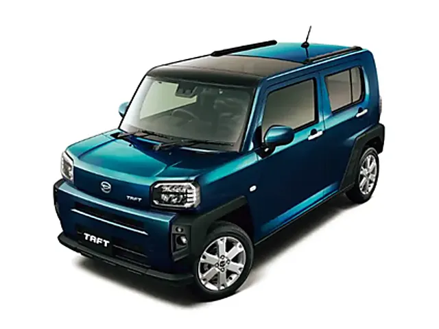 タフト（ダイハツ）の歴代モデル・グレード別カタログ | 中古車情報