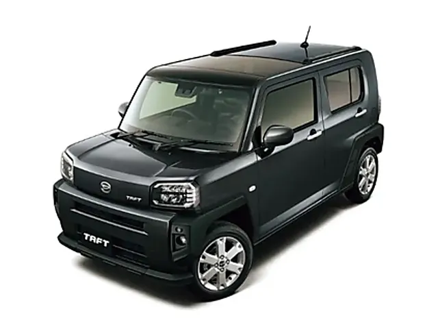 タフト（ダイハツ）の歴代モデル・グレード別カタログ | 中古車情報