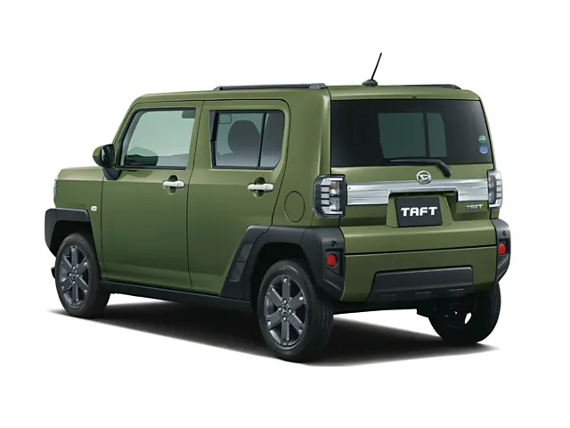 タフト（ダイハツ）2020年6月〜販売中モデルの新車カタログ | 中古車