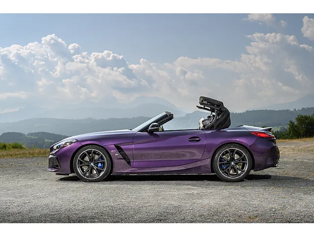 Z4（BMW）の歴代モデル・グレード別カタログ | 中古車情報・中古車検索