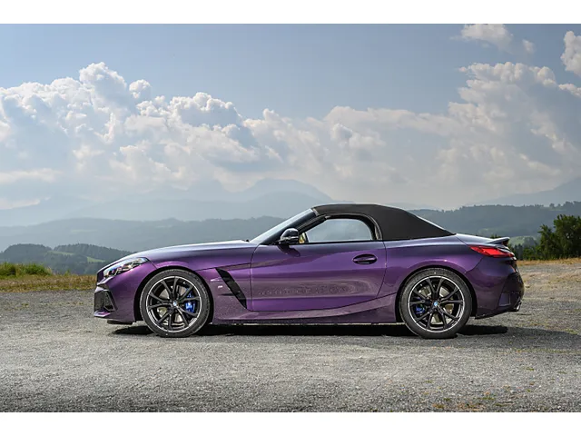 Z4（BMW）の歴代モデル・グレード別カタログ | 中古車情報・中古車検索
