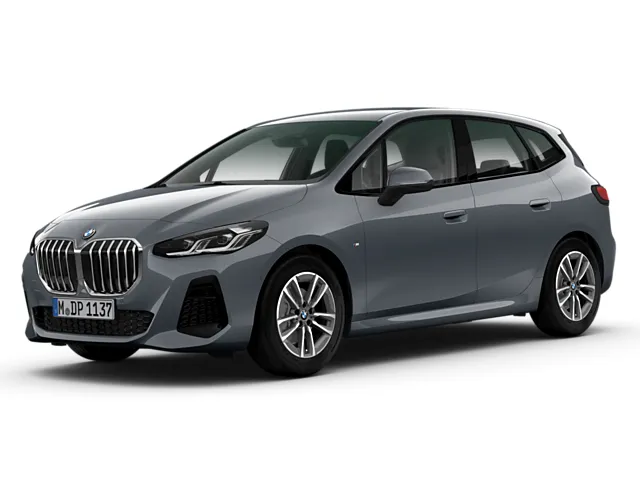 2シリーズアクティブツアラー（BMW）の歴代モデル・グレード別カタログ