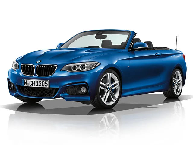 2シリーズカブリオレ（BMW）の歴代モデル・グレード別カタログ | 中古