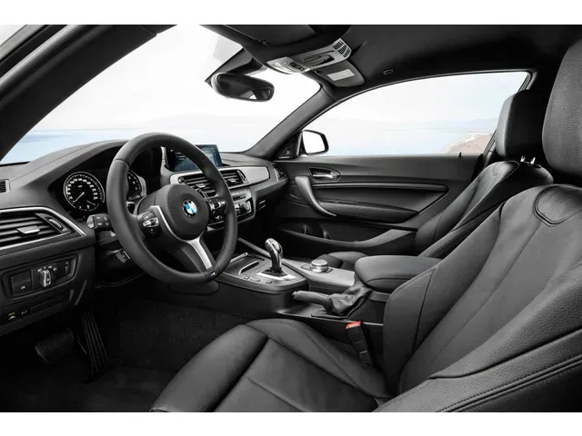 2シリーズクーペ（BMW）2014年2月〜2022年2月販売終了モデルの新車