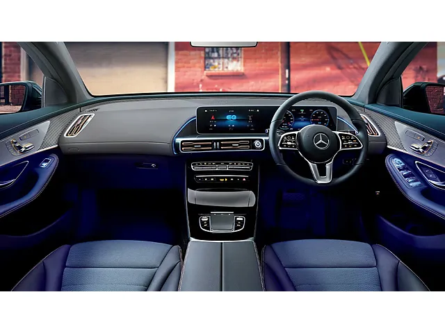 EQC（メルセデス・ベンツ）2019年7月〜販売中モデルの新車カタログ