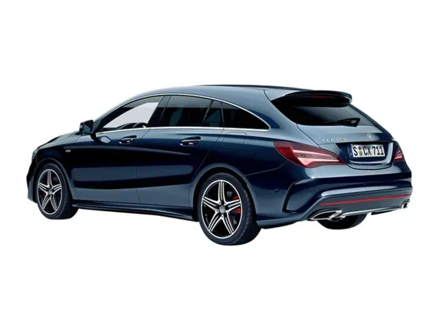 メルセデス・ベンツ CLA シューティングブレイク 2015 ブラック CLAシューティングブレーク（メルセデス・ベンツ）2015年6月〜2019年7