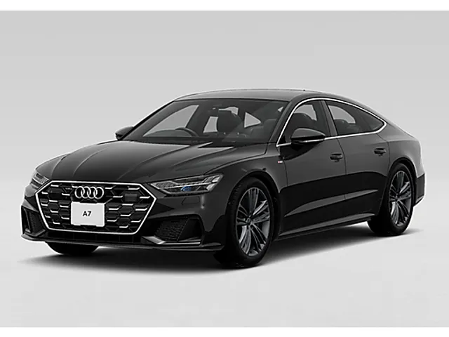 A7スポーツバック（アウディ）の歴代モデル・グレード別カタログ