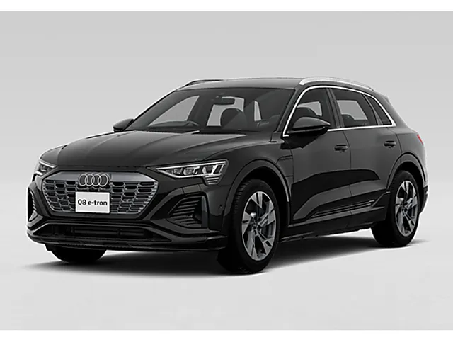 【美品 アウディ Q8 e-tron 純正 21インチ グロスブラック 4本】 Q8 e-tron（アウディ）の歴代モデル・グレード別カタログ | 中古車情報